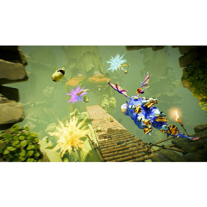 Игра RAYMAN LEGENDS RETOLD - Код в кутия (NSW2)