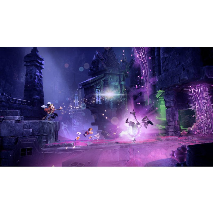 Игра RAYMAN LEGENDS RETOLD LAUNCH EDITION (PS5)