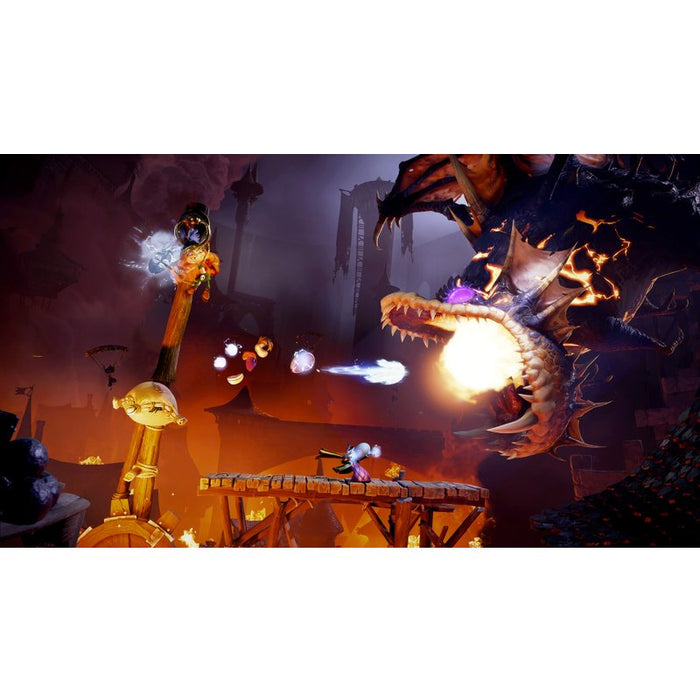 Игра RAYMAN LEGENDS RETOLD LAUNCH EDITION (PS5)