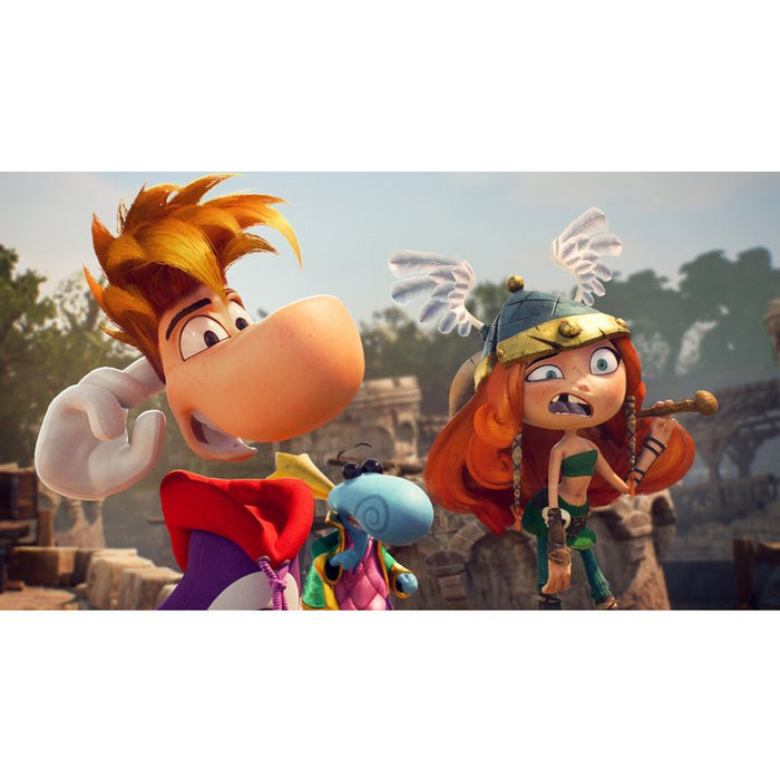 Игра RAYMAN LEGENDS RETOLD LAUNCH EDITION (PS5)