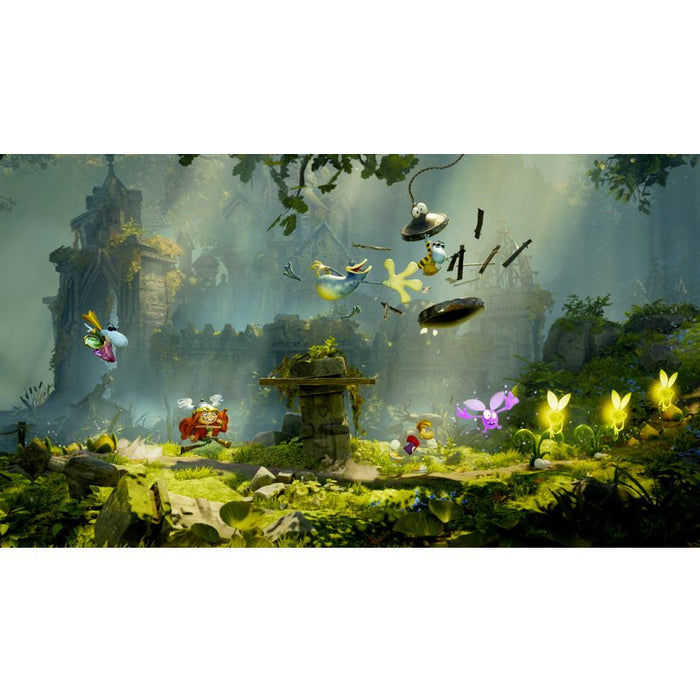 Игра RAYMAN LEGENDS RETOLD LAUNCH EDITION (PS5)