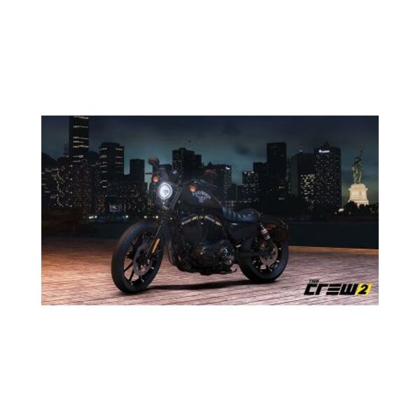 Игра THE CREW 2 (PS4)