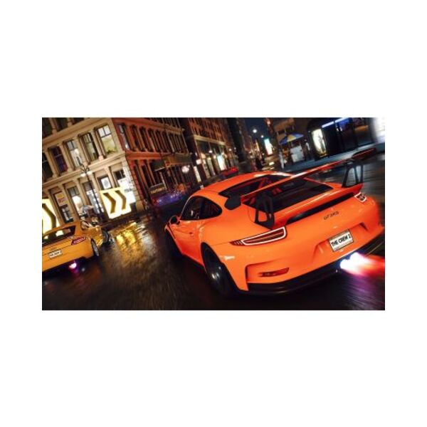 Игра THE CREW 2 (PS4)