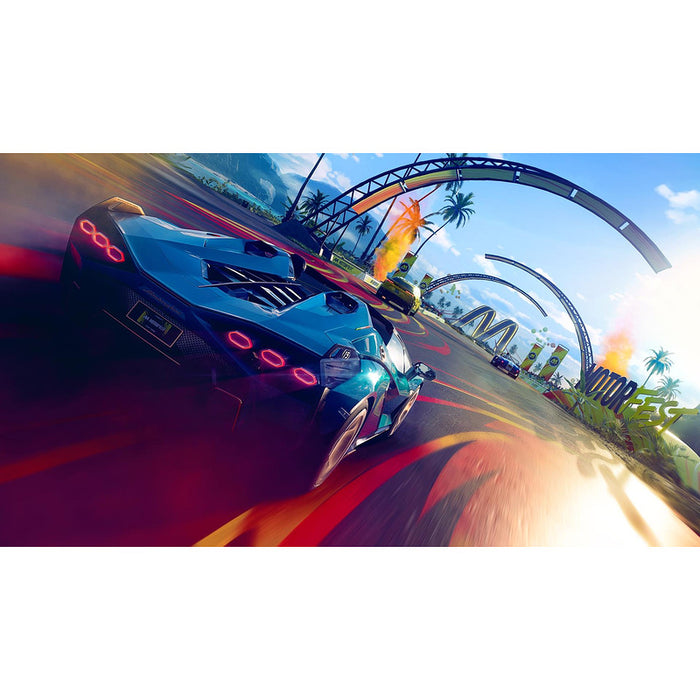 Игра The Crew Motorfest (PS4)