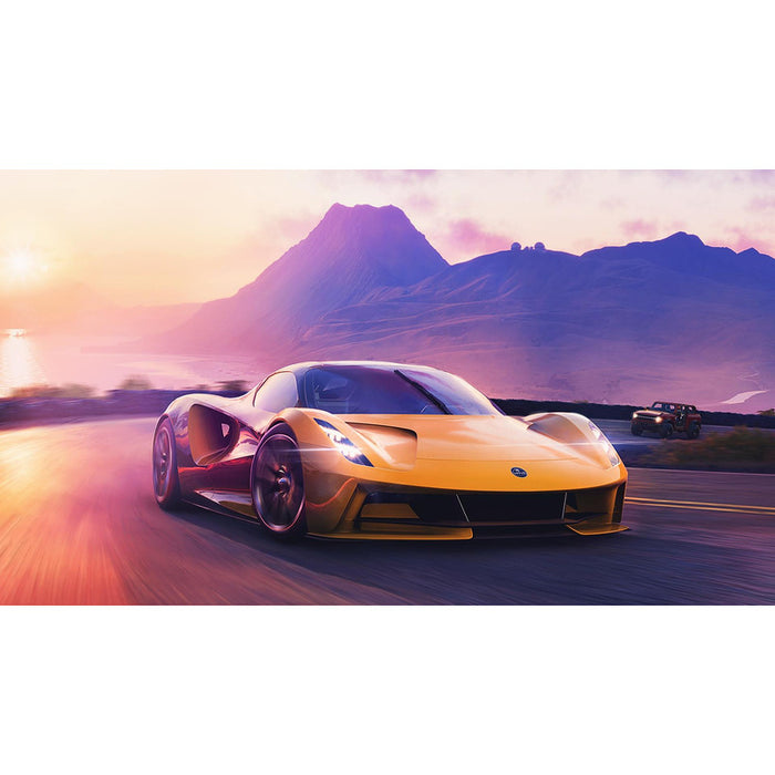 Игра The Crew Motorfest (PS4)