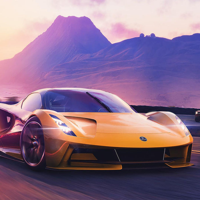 Игра The Crew Motorfest (PS5)