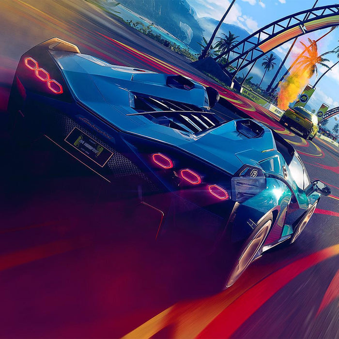 Игра The Crew Motorfest (PS5)