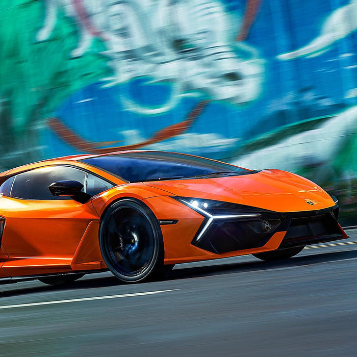 Игра The Crew Motorfest (PS5)