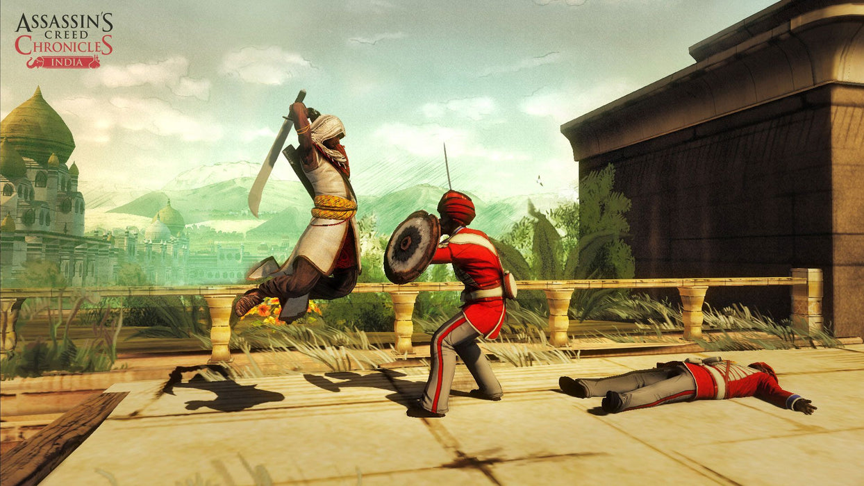 Assassin's Creed Chronicles Pack (PS4)