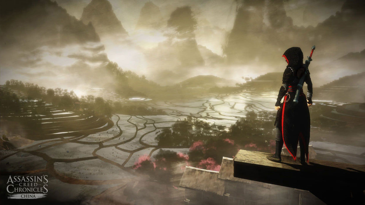 Assassin's Creed Chronicles Pack (PS4)