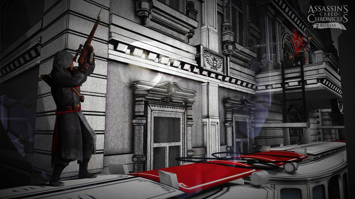 Assassin's Creed Chronicles Pack (PS4)
