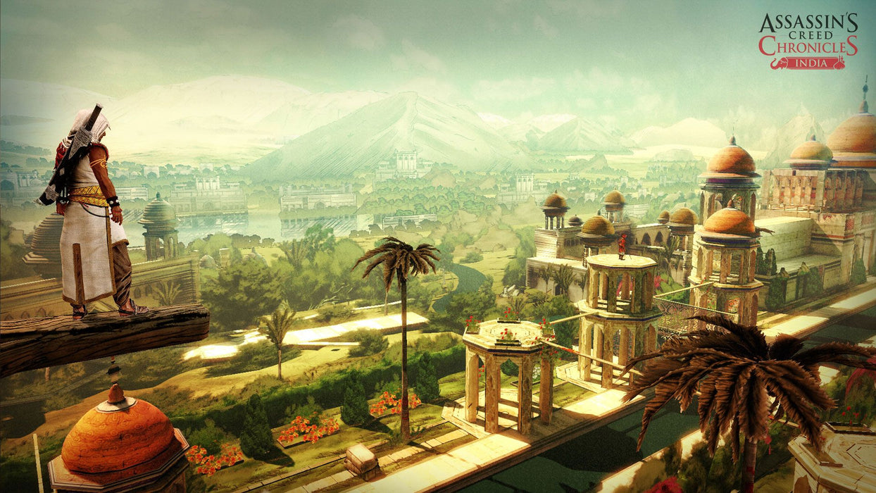 Assassin's Creed Chronicles Pack (PS4)