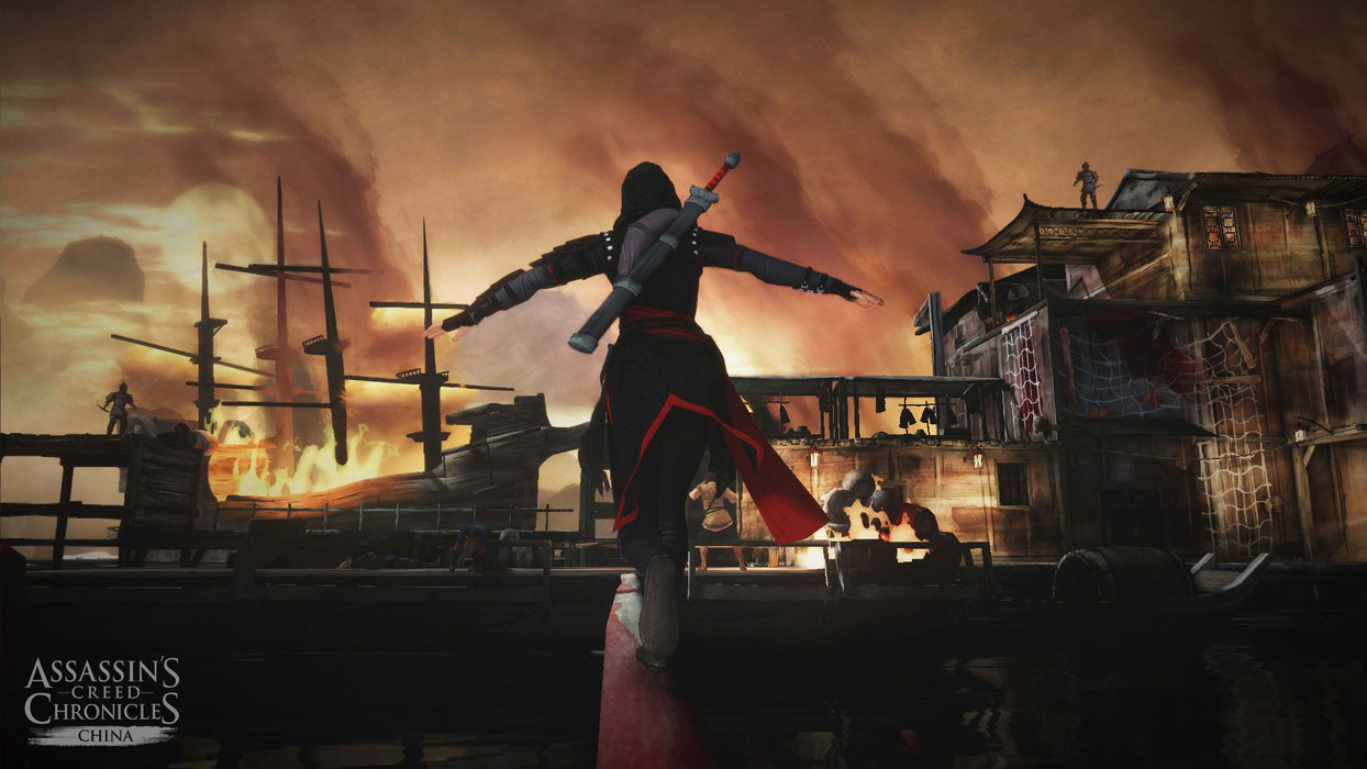 Assassin's Creed Chronicles Pack (PS4)