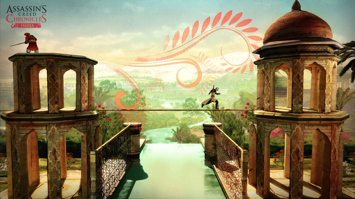Assassin's Creed Chronicles Pack (PS4)
