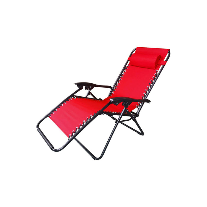 ГРАДИНСКИ ШЕЗЛОНГ 175X65X110CM UCAMP HD-3491