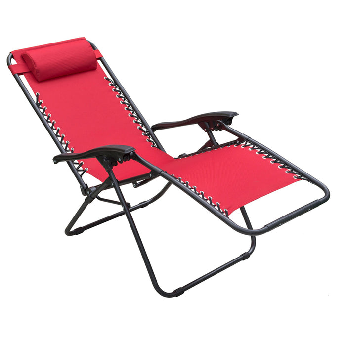 ГРАДИНСКИ ШЕЗЛОНГ 175X65X110CM UCAMP HD-3491