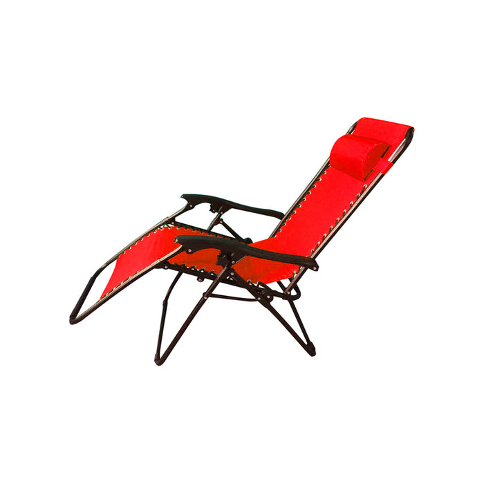 ГРАДИНСКИ ШЕЗЛОНГ 175X65X110CM UCAMP HD-3491