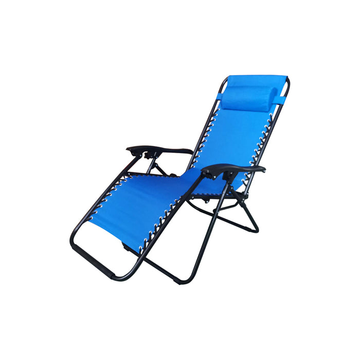 ГРАДИНСКИ ШЕЗЛОНГ 175X65X110CM UCAMP HD-3492