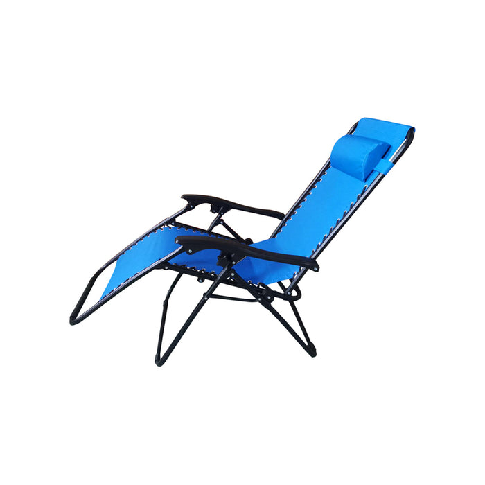 ГРАДИНСКИ ШЕЗЛОНГ 175X65X110CM UCAMP HD-3492