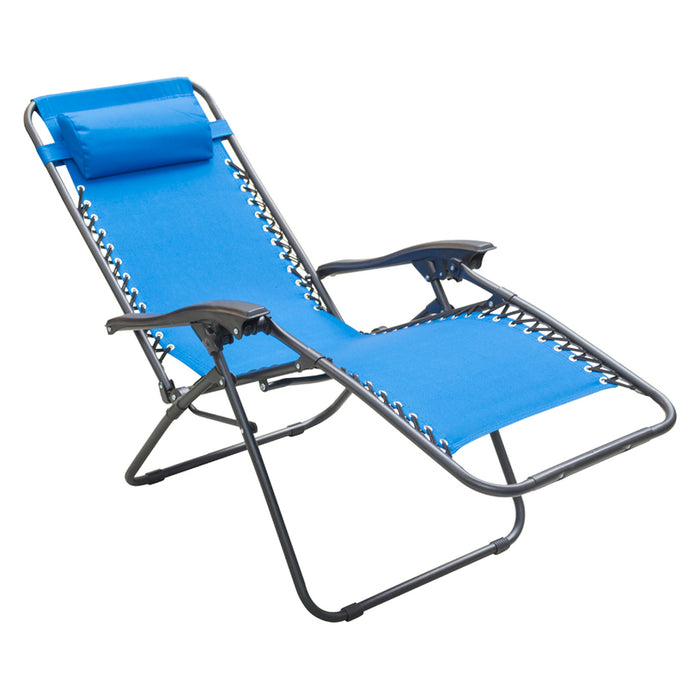 ГРАДИНСКИ ШЕЗЛОНГ 175X65X110CM UCAMP HD-3492