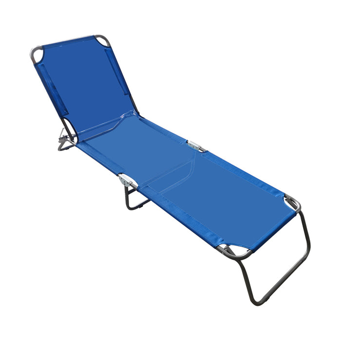 ГРАДИНСКИ ШЕЗЛОНГ 188X57X27CM UCAMP HD-3202