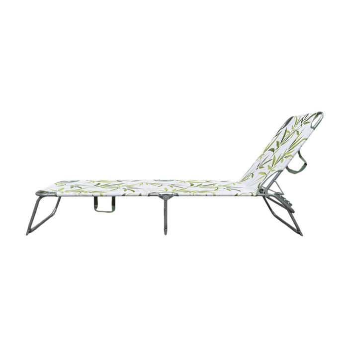 ГРАДИНСКИ ШЕЗЛОНГ 188X55X24 UCAMP HD-10126
