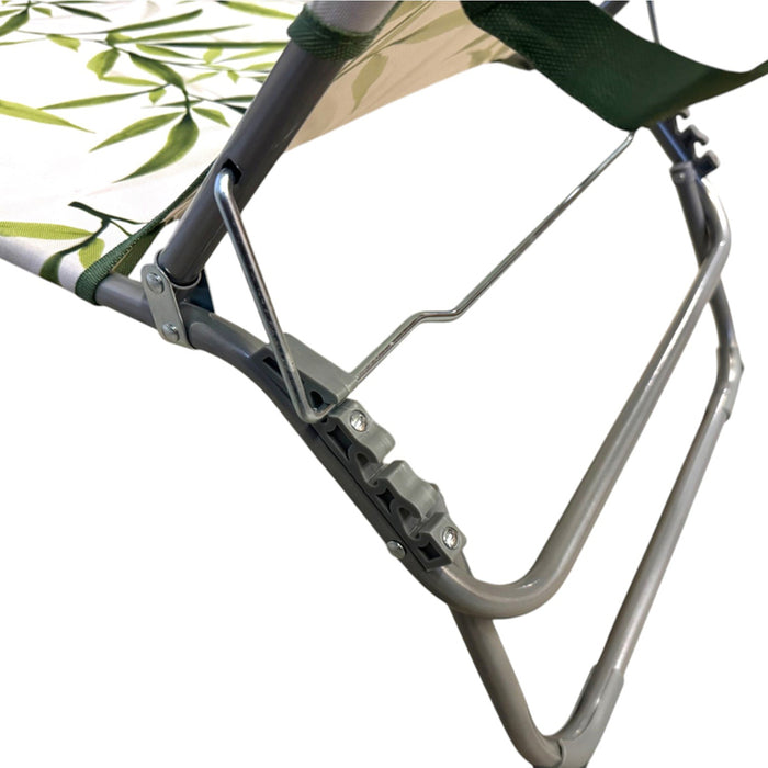 ГРАДИНСКИ ШЕЗЛОНГ 188X55X24 UCAMP HD-10126