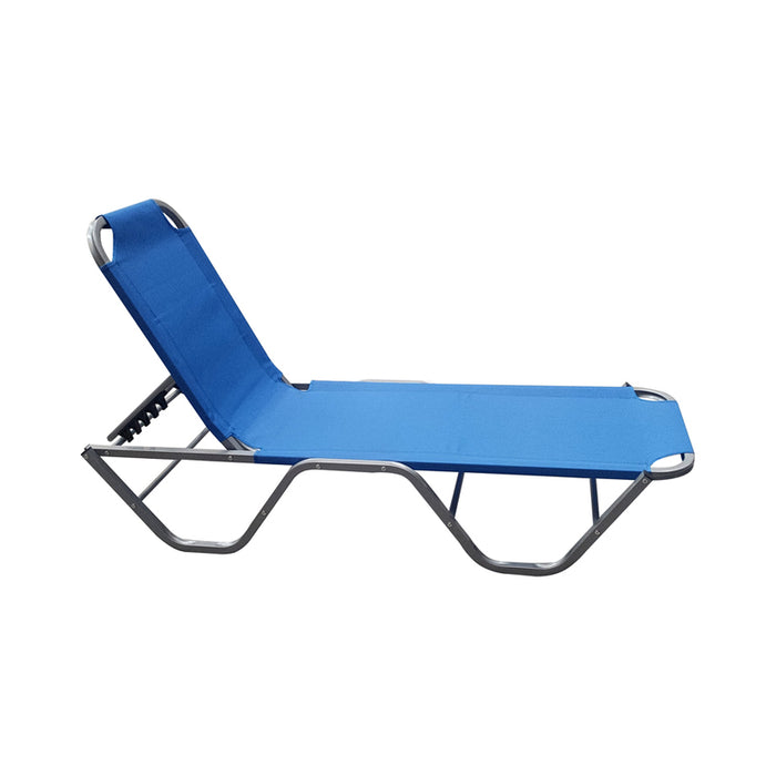 ГРАДИНСКИ ШЕЗЛОНГ 190X60X30CM UCAMP AX-T05/HD-1283