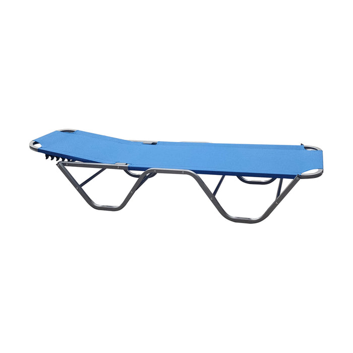 ГРАДИНСКИ ШЕЗЛОНГ 190X60X30CM UCAMP AX-T05/HD-1283