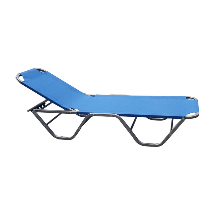 ГРАДИНСКИ ШЕЗЛОНГ 190X60X30CM UCAMP AX-T05/HD-1283