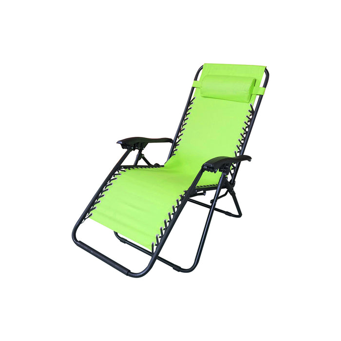 ГРАДИНСКИ ШЕЗЛОНГ 175X65X110CM UCAMP HD-1758