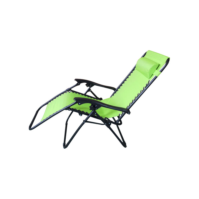 ГРАДИНСКИ ШЕЗЛОНГ 175X65X110CM UCAMP HD-1758