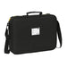 Ученическа Чанта BlackFit8 Zone Черен 38 x 28 x 6 cm