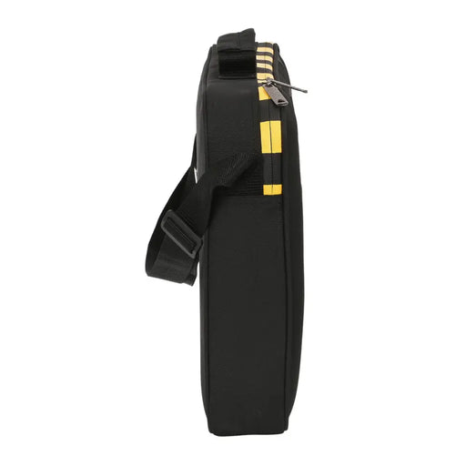 Ученическа Чанта BlackFit8 Zone Черен 38 x 28 x 6 cm