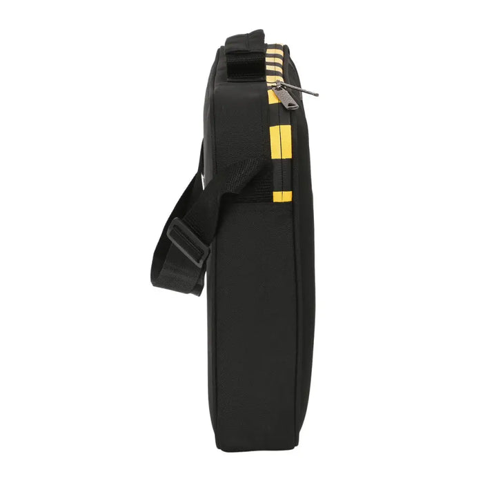 Ученическа Чанта BlackFit8 Zone Черен 38 x 28 x 6 cm