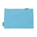 Ученически несесер Benetton Spring Небесно синьо 23 x 16 x