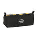 Ученически несесер BlackFit8 Zone Черен 21 x 8 x 7 cm