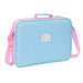 Ученическа Чанта BlackFit8 Smile Розов Светло син 38 x 28 x