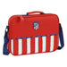 Ученическа Чанта Atlético Madrid Червен Син Бял (38 x 28 x