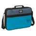Ученическа Чанта BlackFit8 California Син Черен 38 x 28 x 6