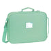 Ученическа Чанта BlackFit8 M385 цвят тюркоаз (38 x 28 x 6