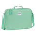 Ученическа Чанта BlackFit8 M385 цвят тюркоаз (38 x 28 x 6