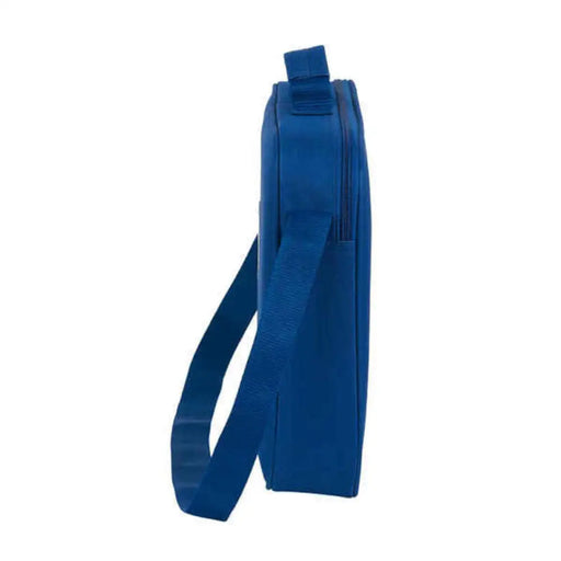 Ученическа Чанта BlackFit8 Oxford Тъмно синьо (38 x 28 x 6