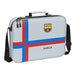 Ученическа Чанта F.C. Barcelona Сив (38 x 28 x 6 cm)