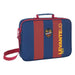 Ученическа Чанта Levante U.D. Син Ярко Червен (38 x 28 x 6