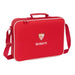 Ученическа Чанта Sevilla Fútbol Club Червен 38 x 28 x 6 cm