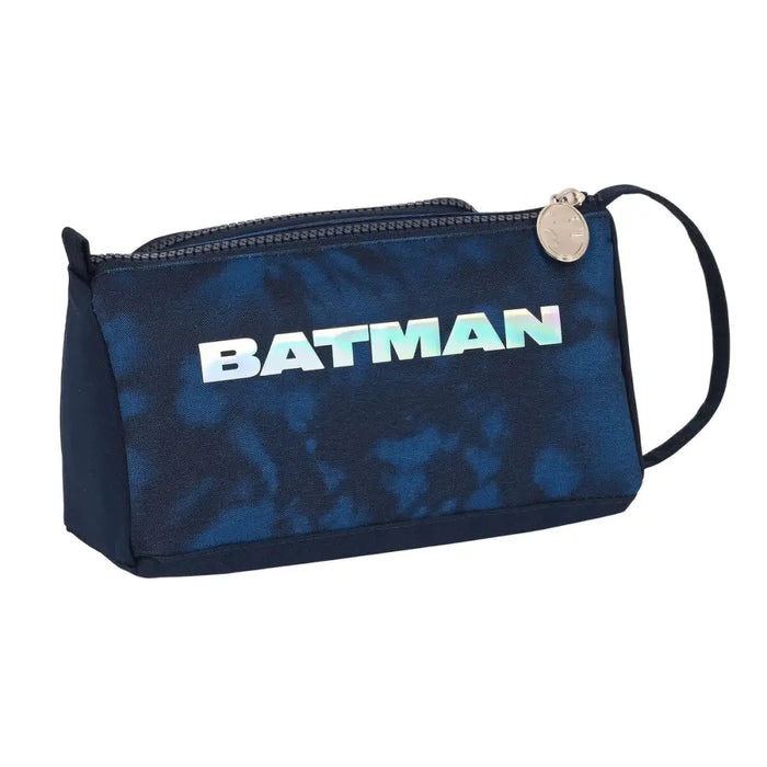 Ученически несесер Batman Legendary Морско син 20 x 11 x
