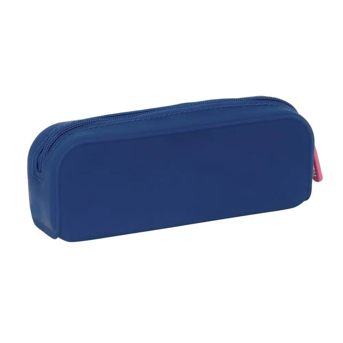Ученически несесер Benetton Cool Морско син 18.5 x 7.5 x