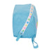 Ученически несесер Benetton Spring Небесно синьо 22 x 10 x
