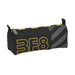 Ученически несесер BlackFit8 Zone Черен 21 x 8 x 7 cm